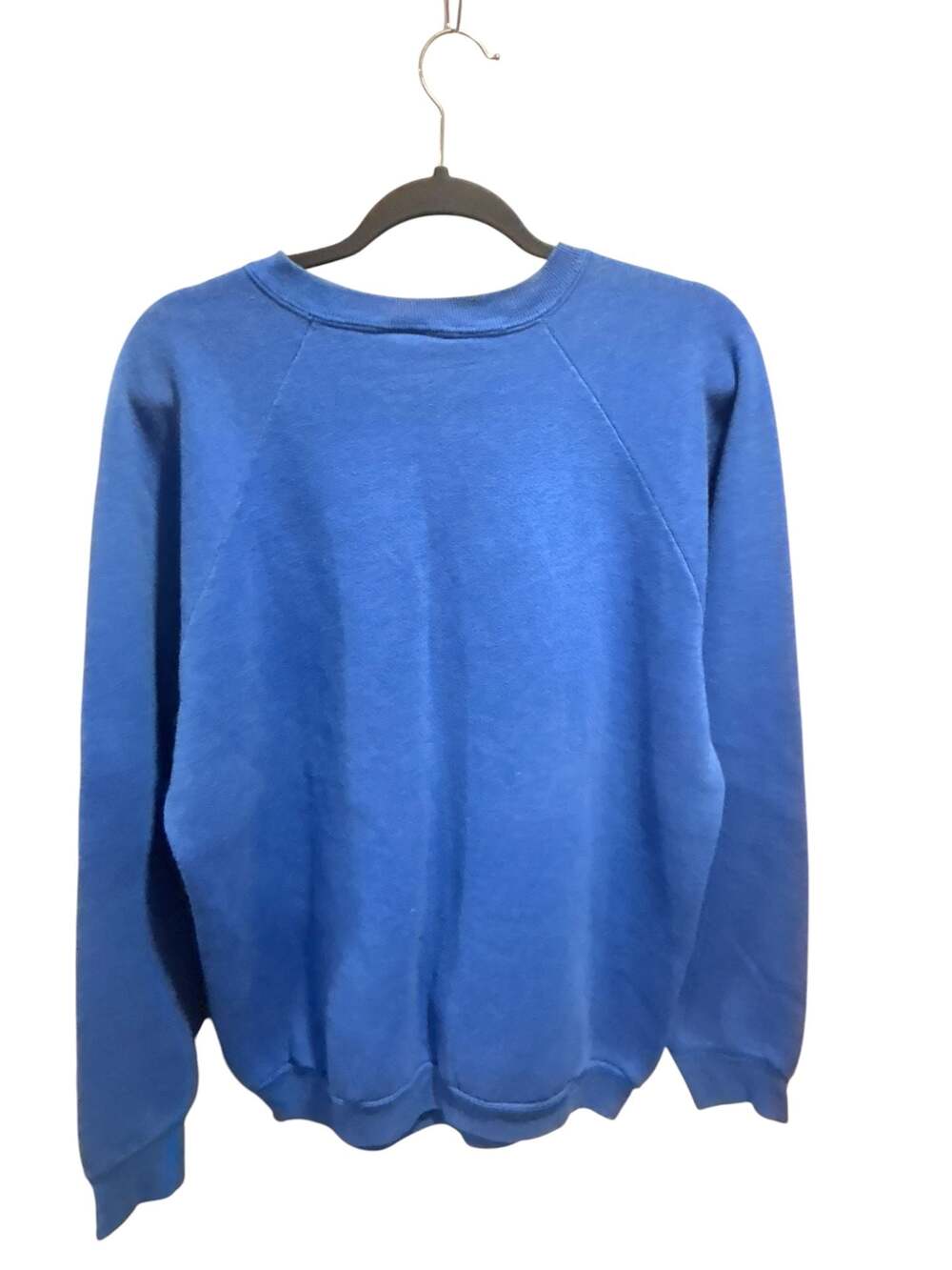 Fruit of the Loom Blue Toronto Blue Jays Graphic Crewneck Sweatshirt - Picture 3 of 7